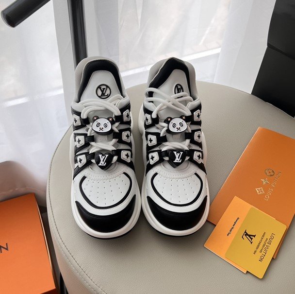 Women's  LV Archlight Sneaker | LV Stylish Daily Stuff