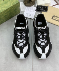 Men's GG Run Interlocking G sneakers Daily Stuff