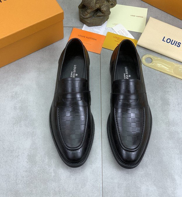 LV Driver Moccasin Men's Loafer Daily Stuff