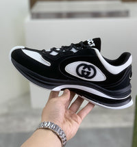 Men's GG Run Interlocking G sneakers Daily Stuff
