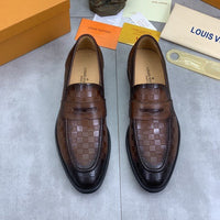 LV Driver Moccasin Men's Loafer Daily Stuff