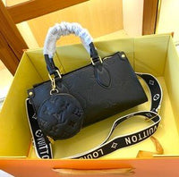 OntheGo East West Handbag Daily Stuff