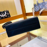 OntheGo East West Handbag Daily Stuff