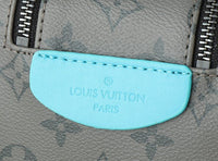 Dopp Kit Monogram Eclipse Canvas | LV travel Bags Daily Stuff