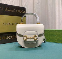 GG Horsebit 1955 Soft mini shoulder bag Daily Stuff