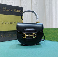 GG Horsebit 1955 Soft mini shoulder bag Daily Stuff