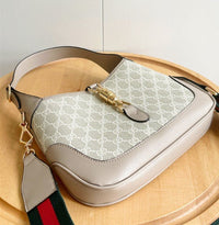 Gucci Jackie 1961 Small GG Shoulder Bag Daily Stuff