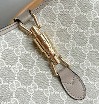 Gucci Jackie 1961 Small GG Shoulder Bag Daily Stuff