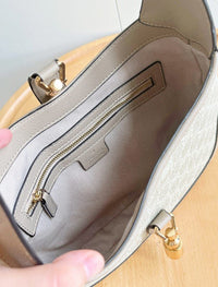 Gucci Jackie 1961 Small GG Shoulder Bag Daily Stuff