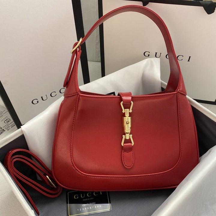 Gucci Jackie small shoulder bag Daily Stuff
