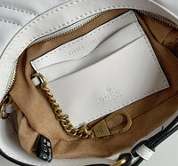 Gucci Marmont shoulder bag Daily Stuff