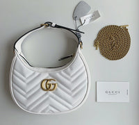 Gucci Marmont shoulder bag Daily Stuff