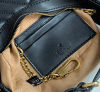 Gucci Marmont shoulder bag Daily Stuff