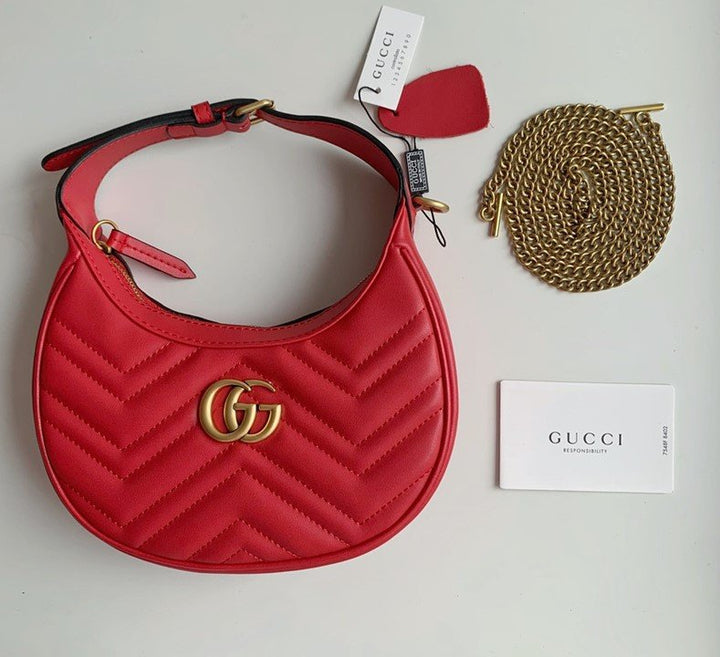 Gucci Marmont shoulder bag Daily Stuff