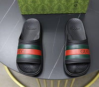Gucci Men's Web slide sandal Daily Stuff