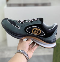 Men's GG Run Interlocking G sneakers Daily Stuff