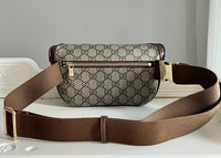 Gucci Supreme canvas belt bag Daily Stuff