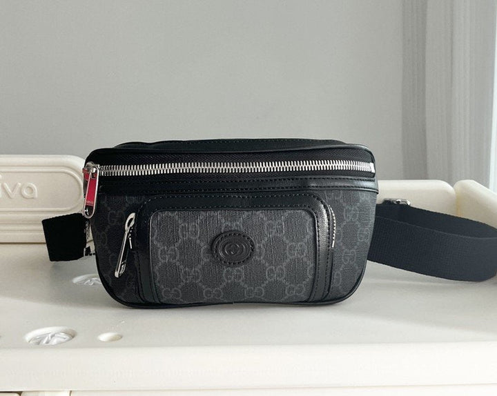Gucci Supreme canvas belt bag Daily Stuff