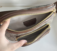 Gucci Supreme canvas belt bag Daily Stuff