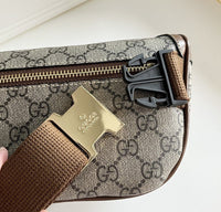 Gucci Supreme canvas belt bag Daily Stuff