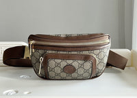 Gucci Supreme canvas belt bag Daily Stuff