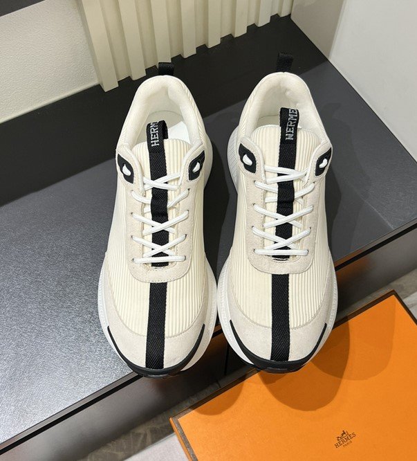 Hermes Men's Bouncing sneaker Daily Stuff
