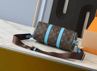 Keepall Bandouliere 25 Monogram Eclipse Bag Daily Stuff