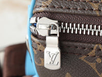 Keepall Bandouliere 25 Monogram Eclipse Bag Daily Stuff