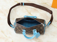 Keepall Bandouliere 25 Monogram Eclipse Bag Daily Stuff