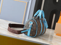 Keepall Bandouliere 25 Monogram Eclipse Bag Daily Stuff
