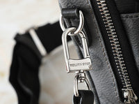 Women Double Phone Pouch Shoulder Bag Daily Stuff