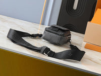 Women Double Phone Pouch Shoulder Bag Daily Stuff