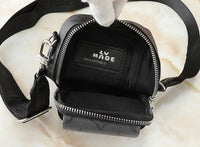 Women Double Phone Pouch Shoulder Bag Daily Stuff