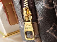 Women Double Phone Pouch Shoulder Bag Daily Stuff
