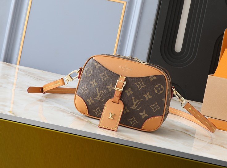 Women Lv  Duceauville Mini Handbag Daily Stuff