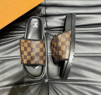 lv Men's Flip Flops Sandal Daily Stuff