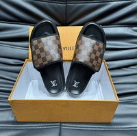 lv Men's Flip Flops Sandal Daily Stuff