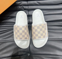 lv Men's Flip Flops Sandal Daily Stuff