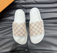 lv Men's Flip Flops Sandal Daily Stuff