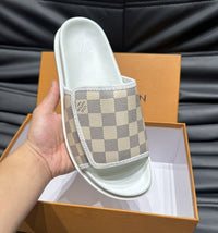 lv Men's Flip Flops Sandal Daily Stuff