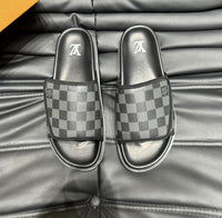 lv Men's Flip Flops Sandal Daily Stuff