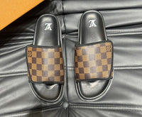 lv Men's Flip Flops Sandal Daily Stuff