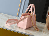 OnTheGo PM Pink handbag Daily Stuff