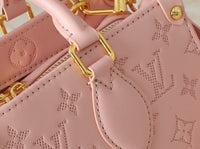OnTheGo PM Pink handbag Daily Stuff