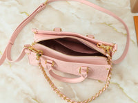 OnTheGo PM Pink handbag Daily Stuff