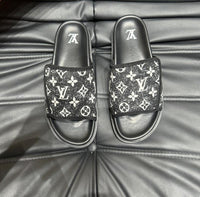 Lv Ripped-Strap Sandals | Men's Lv Ripped-Strap Sandals Daily Stuff