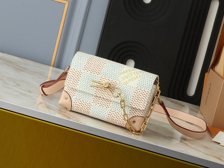 Lv Steamer Wearable Wallet Daily Stuff
