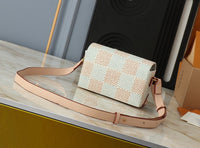 Lv Steamer Wearable Wallet Daily Stuff