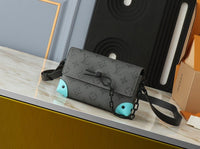 Lv Steamer Wearable Wallet Daily Stuff