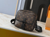 getaway messenger Eclipse Monogram Bag Daily Stuff